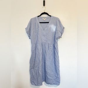 Briggs New York Tiered Sundress